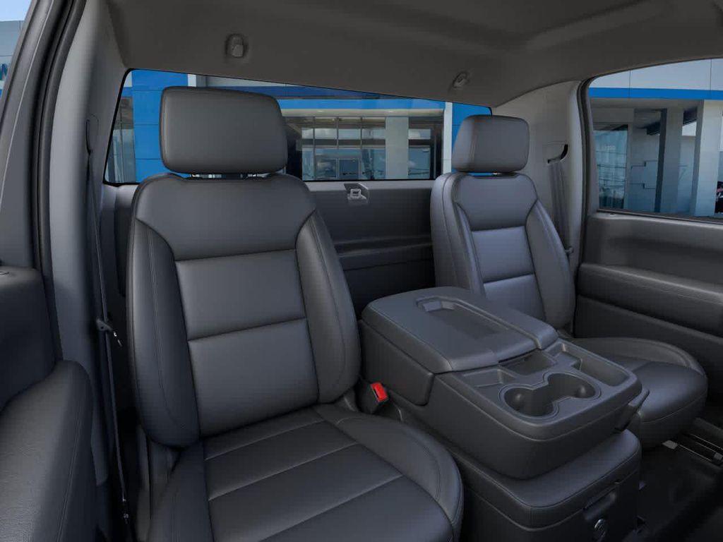 new 2025 Chevrolet Silverado 3500 car, priced at $64,665