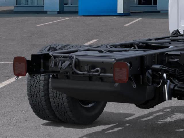 new 2025 Chevrolet Silverado 3500 car, priced at $65,665