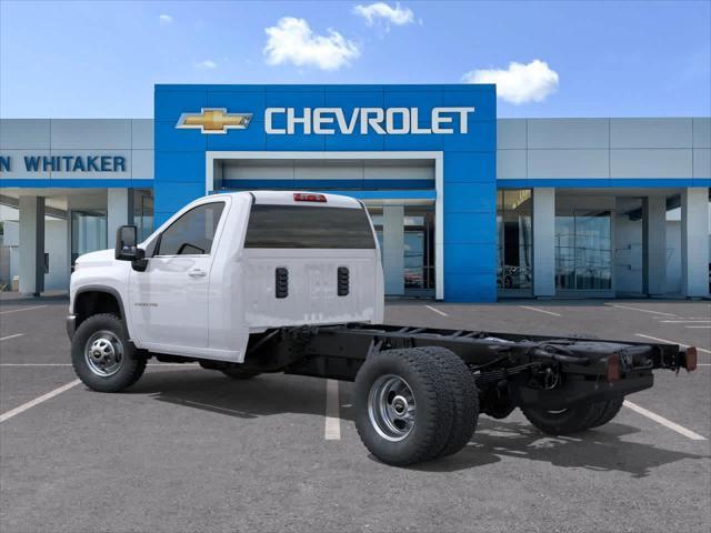 new 2025 Chevrolet Silverado 3500 car, priced at $65,665