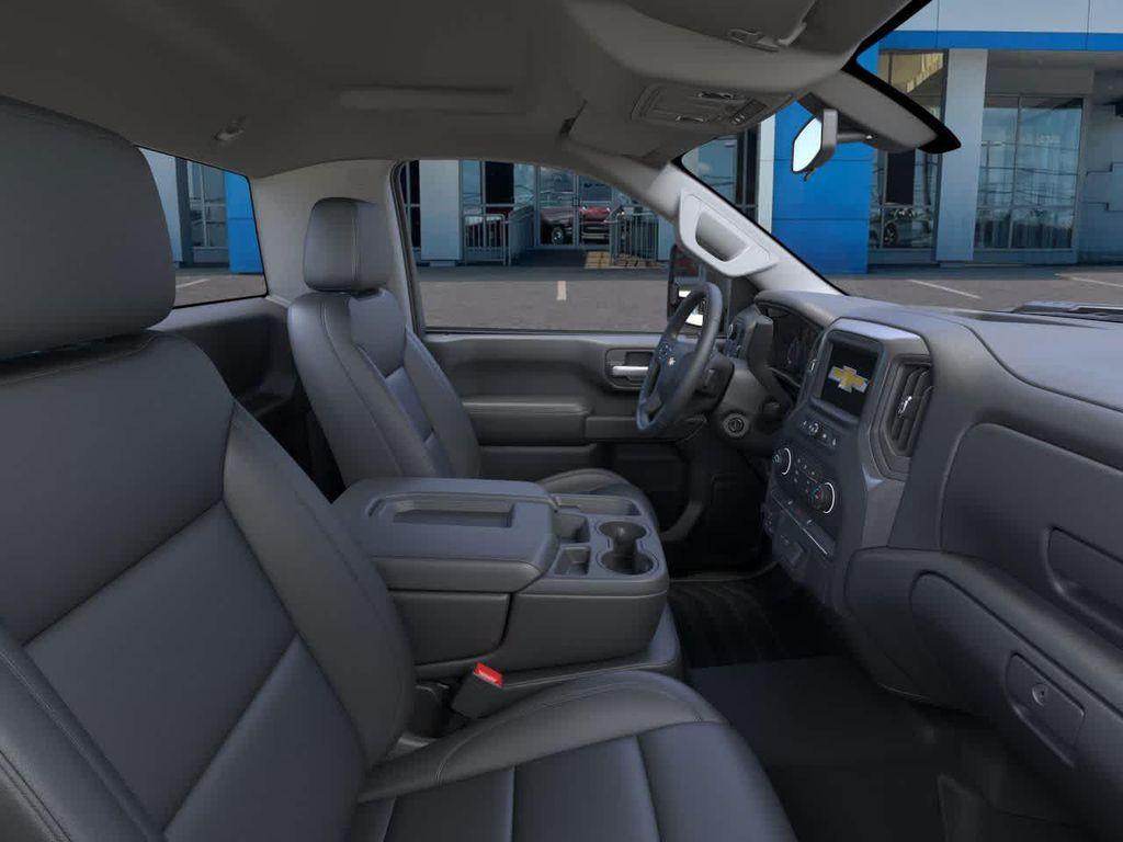 new 2025 Chevrolet Silverado 3500 car, priced at $64,665