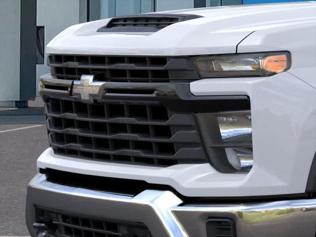 new 2025 Chevrolet Silverado 3500 car, priced at $65,665