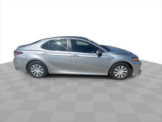 used 2018 Toyota Camry Hybrid car, priced at $15,990