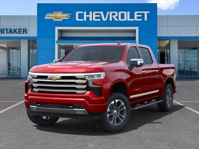new 2025 Chevrolet Silverado 1500 car, priced at $68,720
