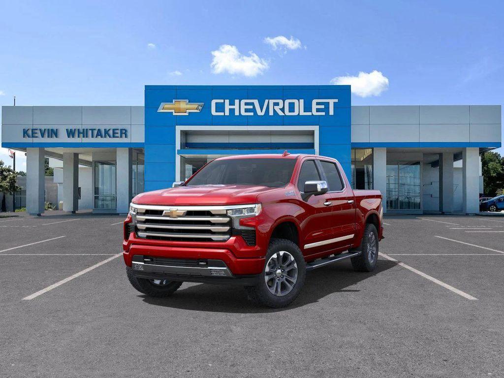 new 2025 Chevrolet Silverado 1500 car, priced at $68,720