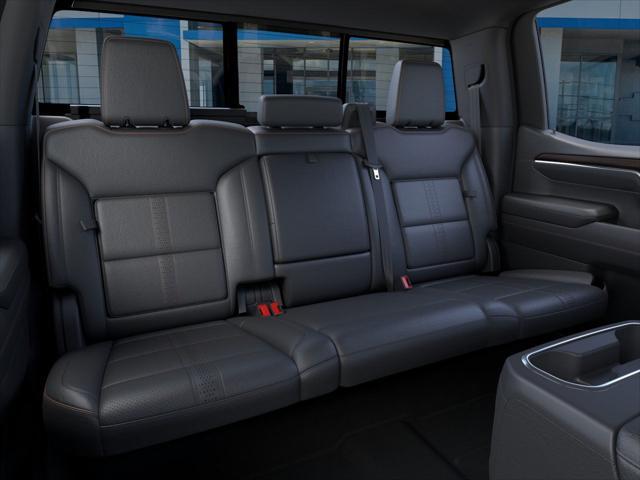 new 2025 Chevrolet Silverado 1500 car, priced at $68,720