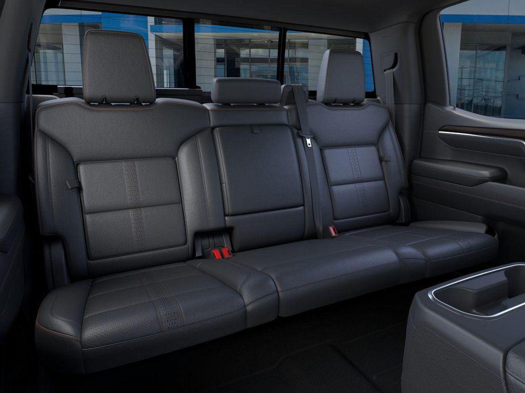 new 2025 Chevrolet Silverado 1500 car, priced at $68,720