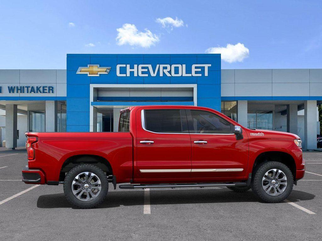 new 2025 Chevrolet Silverado 1500 car, priced at $68,720