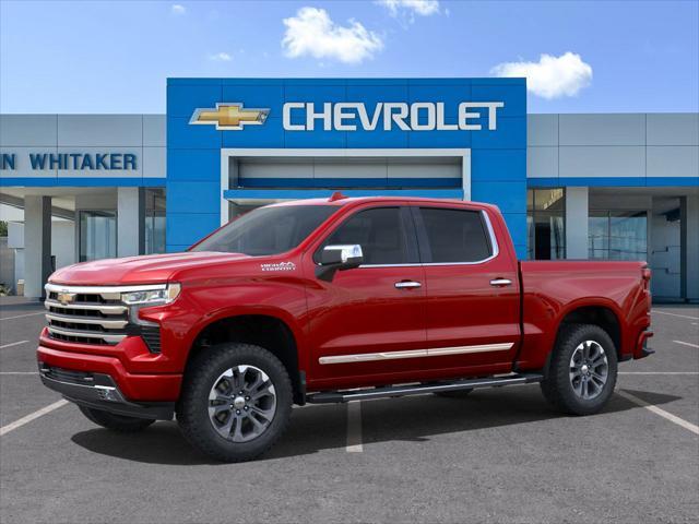 new 2025 Chevrolet Silverado 1500 car, priced at $68,720
