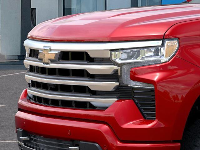 new 2025 Chevrolet Silverado 1500 car, priced at $68,720