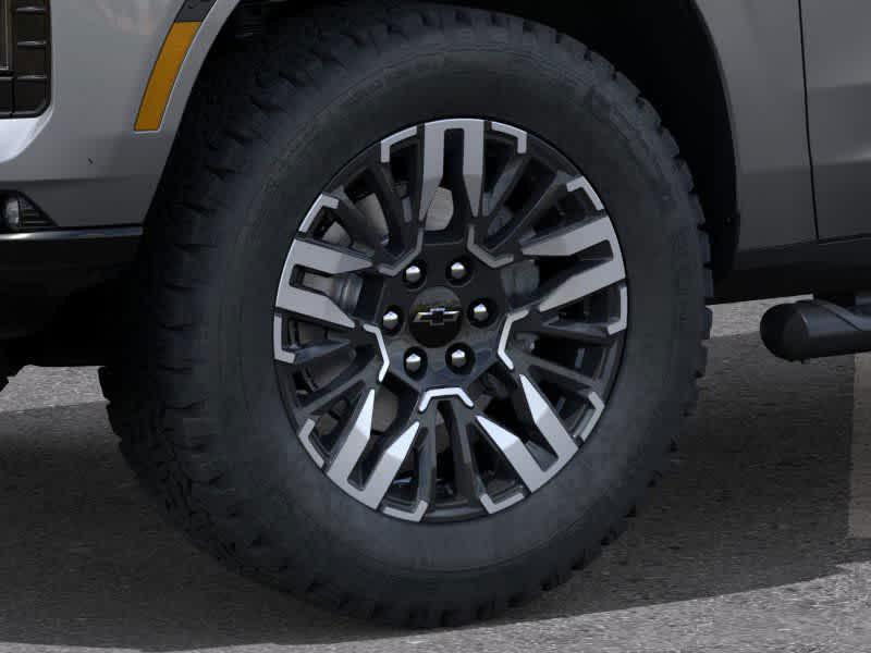 new 2026 Chevrolet Tahoe car, priced at $82,705