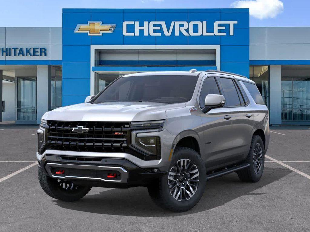 new 2026 Chevrolet Tahoe car, priced at $82,705