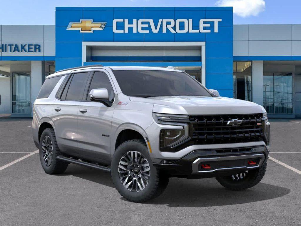 new 2026 Chevrolet Tahoe car, priced at $82,705