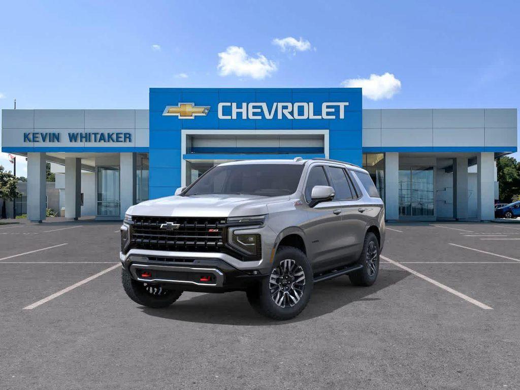 new 2026 Chevrolet Tahoe car, priced at $82,705