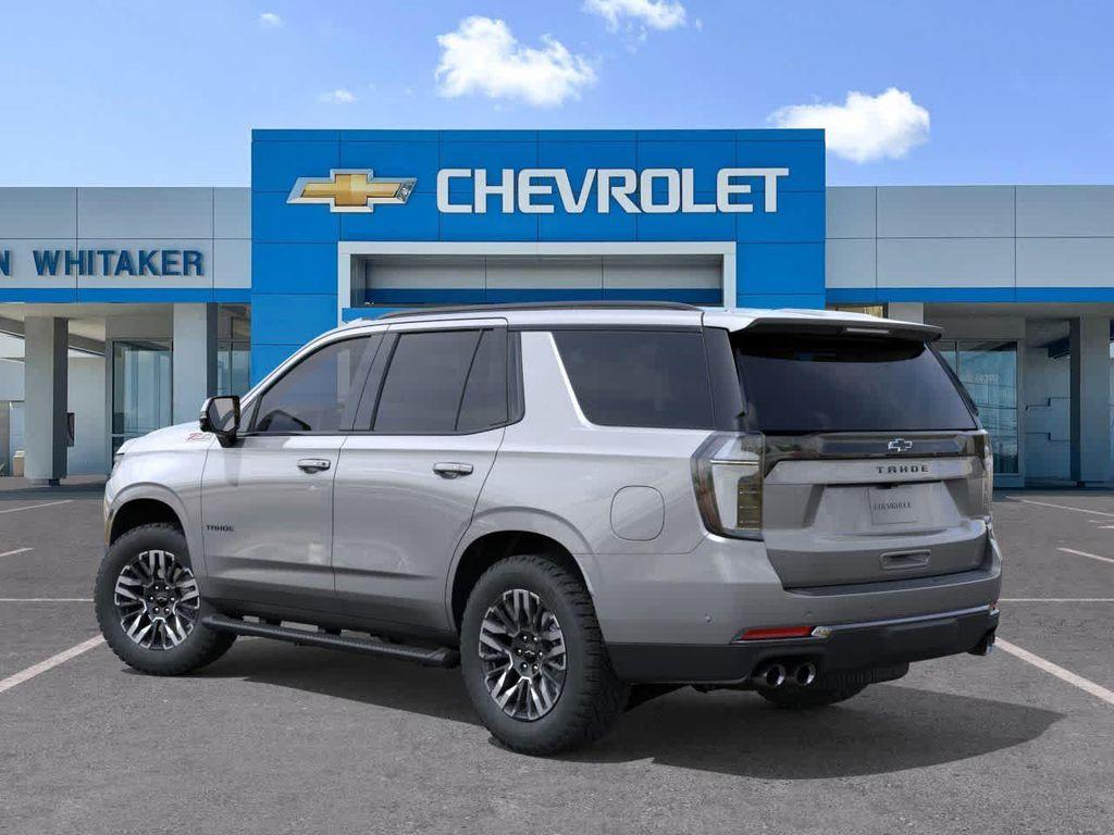 new 2026 Chevrolet Tahoe car, priced at $82,705