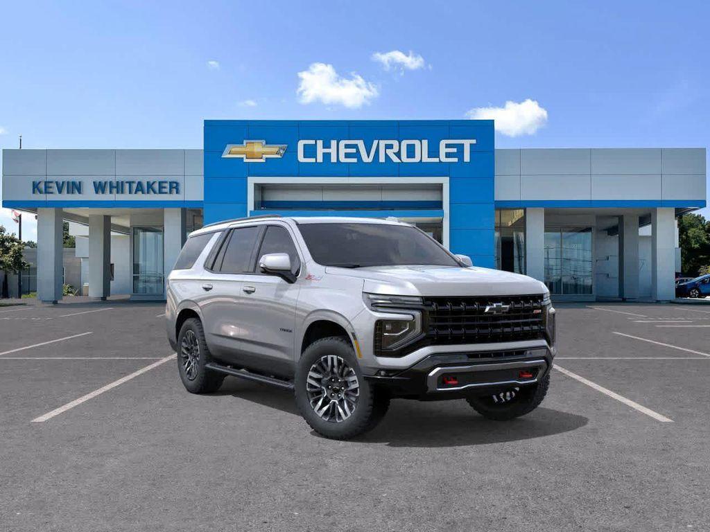 new 2026 Chevrolet Tahoe car, priced at $82,705