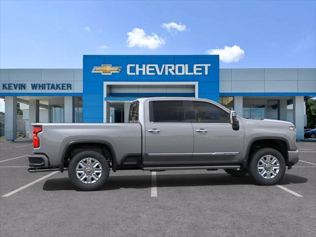 new 2025 Chevrolet Silverado 2500 car, priced at $79,155