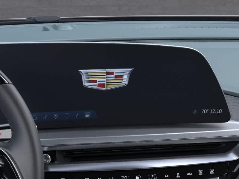 new 2024 Cadillac LYRIQ car, priced at $70,405