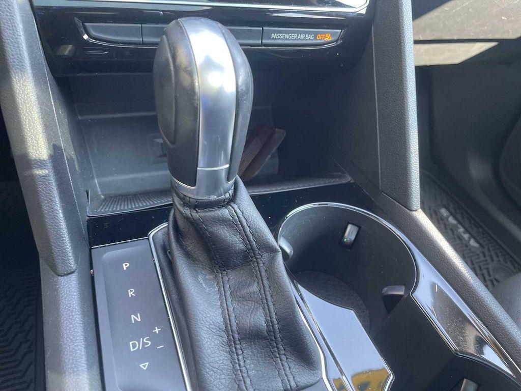 used 2018 Volkswagen Atlas car, priced at $20,990