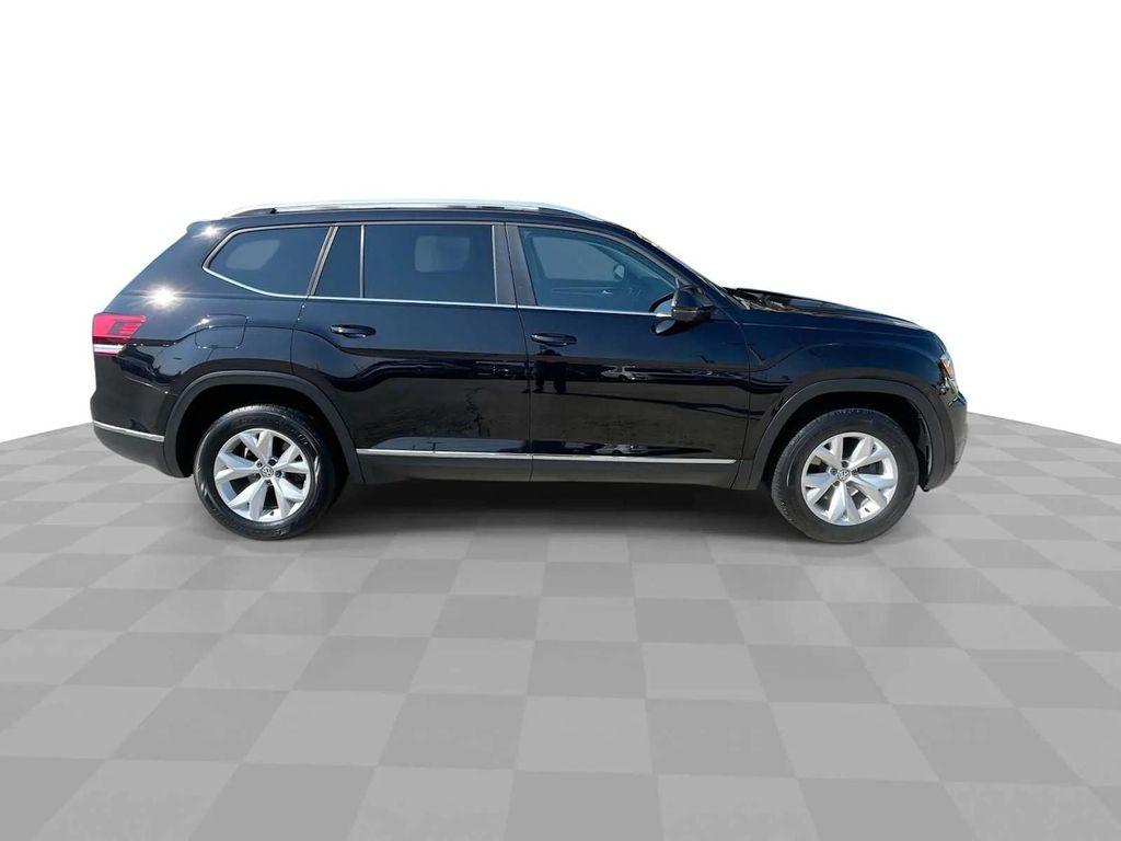 used 2018 Volkswagen Atlas car, priced at $20,990