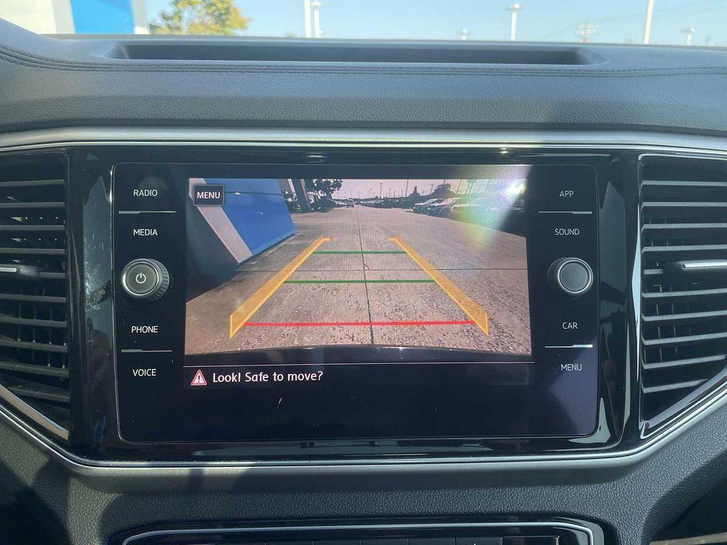 used 2018 Volkswagen Atlas car, priced at $20,990
