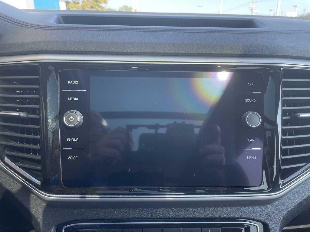 used 2018 Volkswagen Atlas car, priced at $20,990