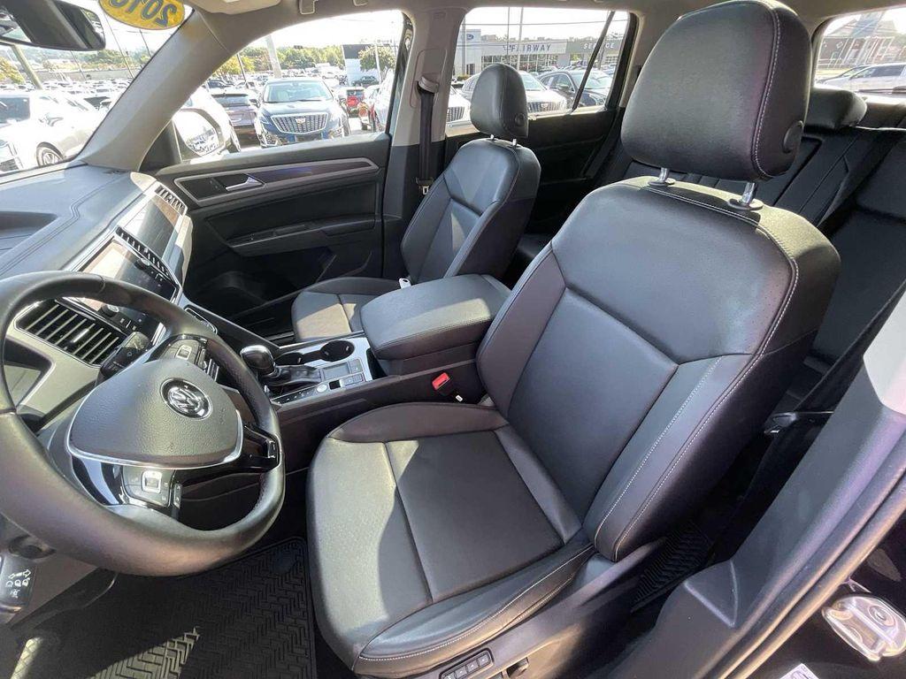 used 2018 Volkswagen Atlas car, priced at $20,990