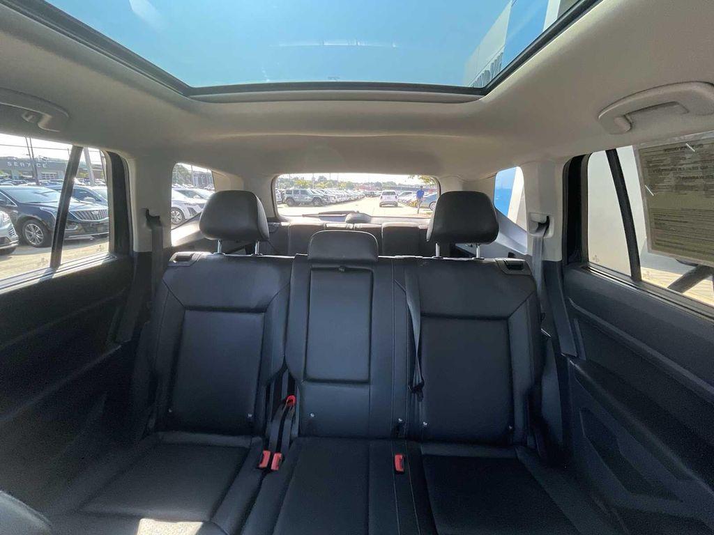 used 2018 Volkswagen Atlas car, priced at $20,990