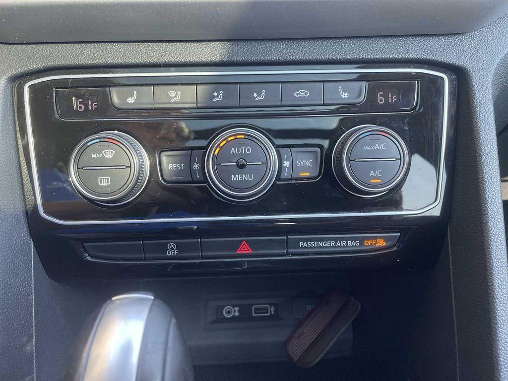 used 2018 Volkswagen Atlas car, priced at $20,990
