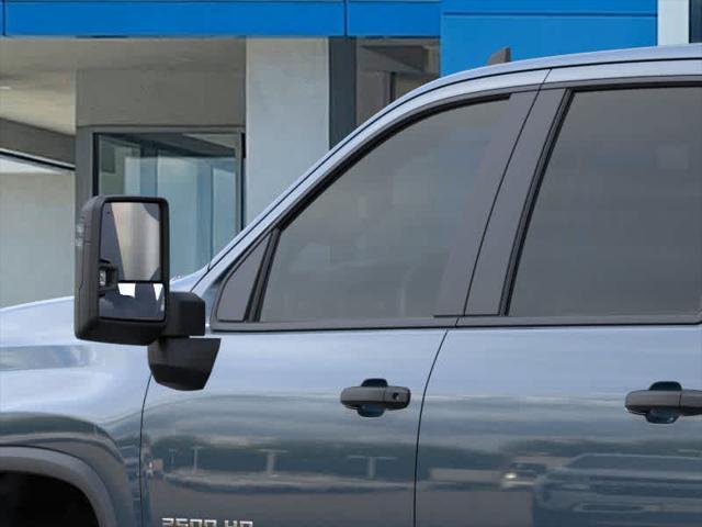 new 2025 Chevrolet Silverado 2500 car, priced at $58,155