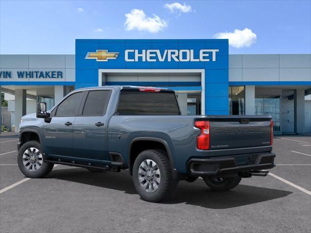 new 2025 Chevrolet Silverado 2500 car, priced at $58,155