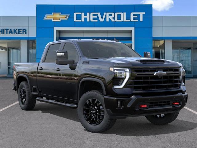 new 2025 Chevrolet Silverado 2500 car, priced at $67,740