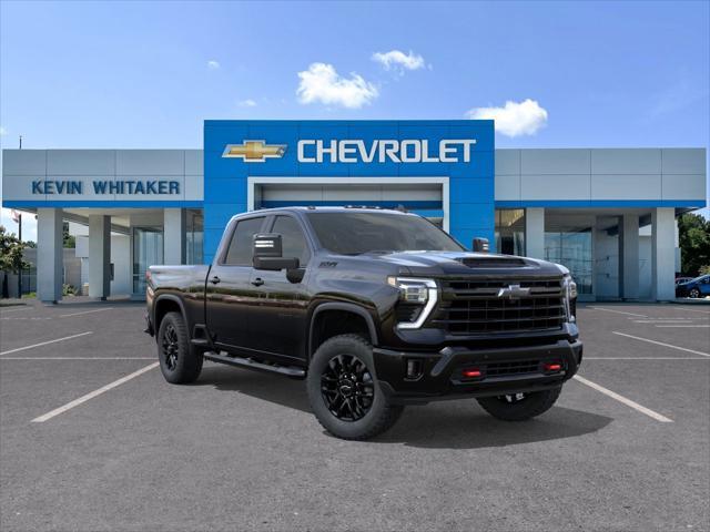 new 2025 Chevrolet Silverado 2500 car, priced at $66,740