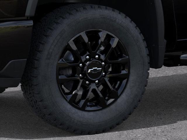 new 2025 Chevrolet Silverado 2500 car, priced at $67,740