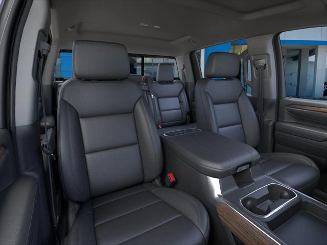 new 2025 Chevrolet Silverado 2500 car, priced at $67,740