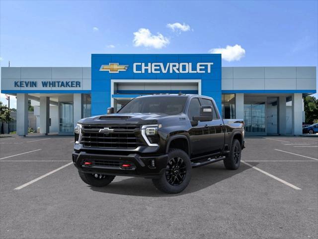 new 2025 Chevrolet Silverado 2500 car, priced at $67,740