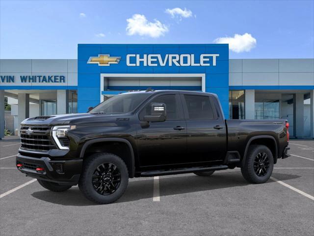 new 2025 Chevrolet Silverado 2500 car, priced at $67,740