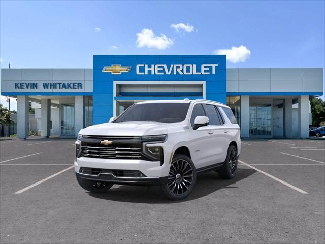 new 2025 Chevrolet Tahoe car, priced at $93,695
