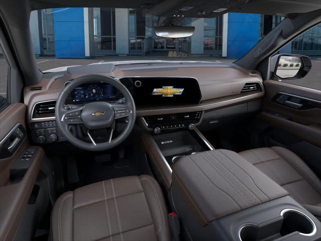 new 2025 Chevrolet Tahoe car, priced at $93,695