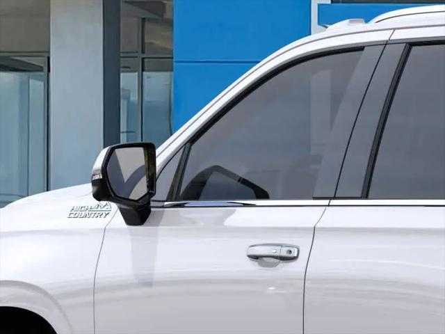 new 2025 Chevrolet Tahoe car, priced at $93,695