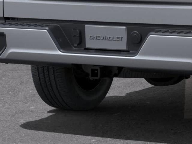 new 2025 Chevrolet Silverado 1500 car, priced at $46,965