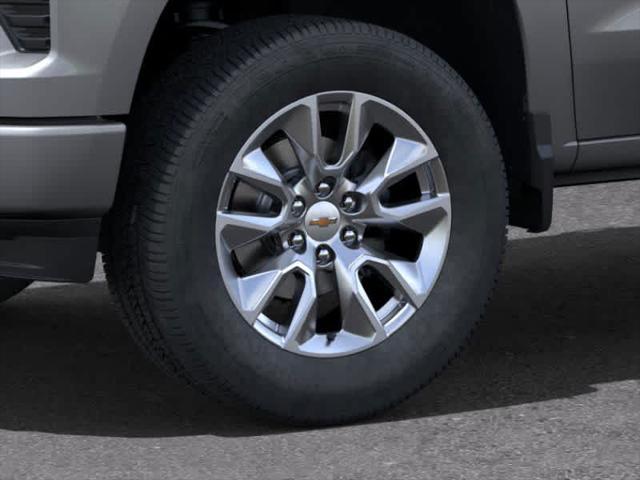 new 2025 Chevrolet Silverado 1500 car, priced at $46,965