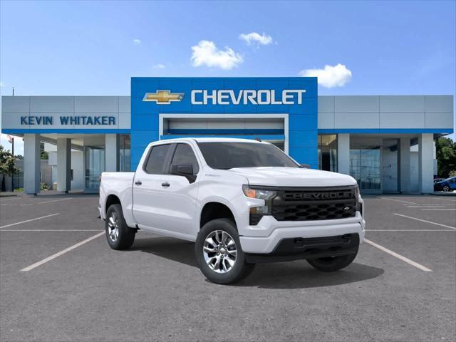 new 2025 Chevrolet Silverado 1500 car, priced at $50,965
