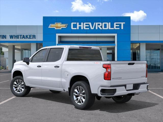 new 2025 Chevrolet Silverado 1500 car, priced at $50,965