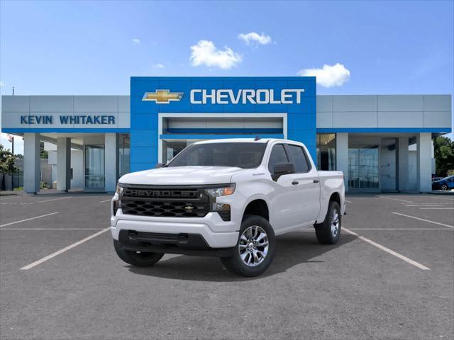 new 2025 Chevrolet Silverado 1500 car, priced at $50,965
