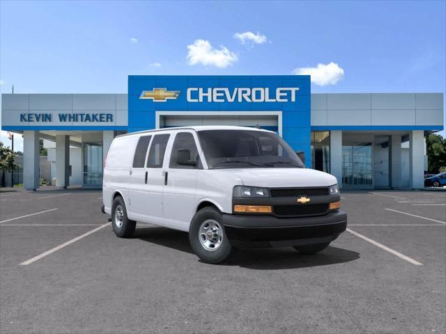 new 2024 Chevrolet Express 2500 car, priced at $43,690