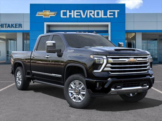 new 2025 Chevrolet Silverado 2500 car, priced at $89,965