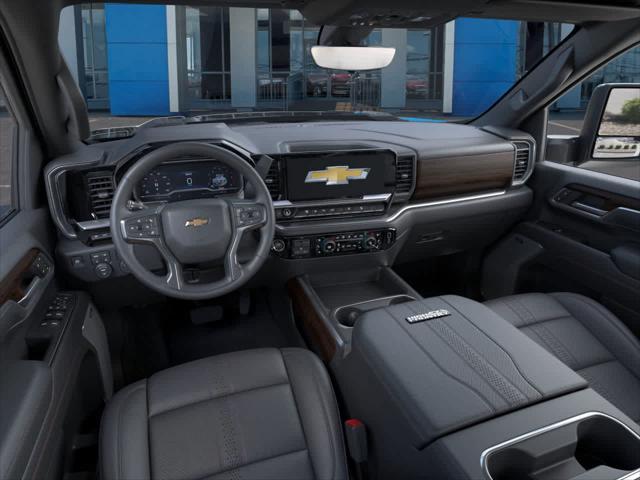new 2025 Chevrolet Silverado 2500 car, priced at $89,965
