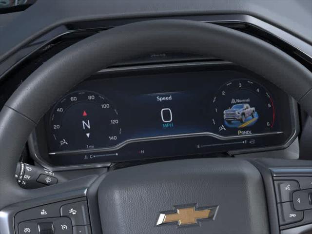 new 2025 Chevrolet Silverado 2500 car, priced at $89,965