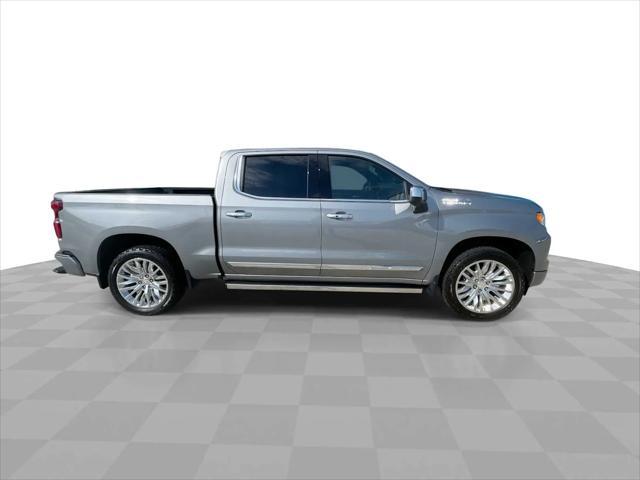 used 2024 Chevrolet Silverado 1500 car, priced at $63,990