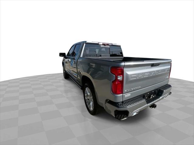used 2024 Chevrolet Silverado 1500 car